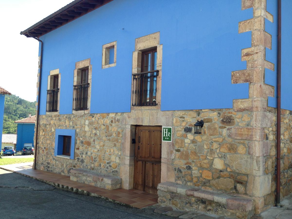 Hotel El Quintanal Bode Exterior photo